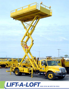 Aerial lift