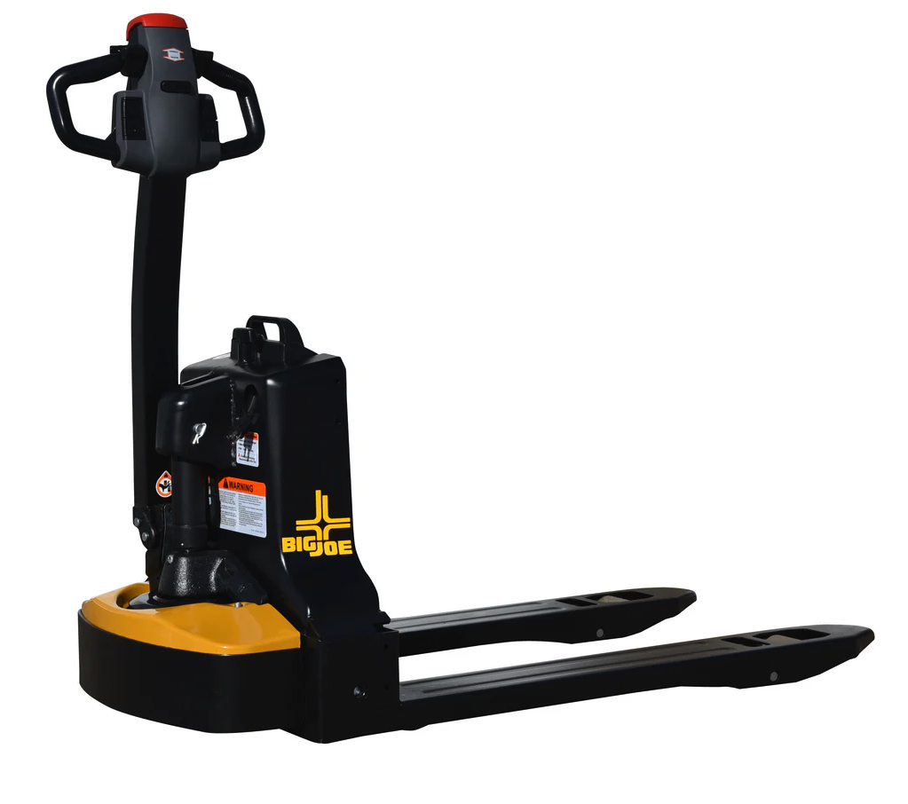 Big Joe Electric Pallet Jacks