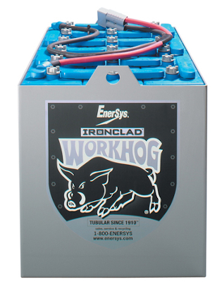 Forklift Batteries and Charger Equipment Rental