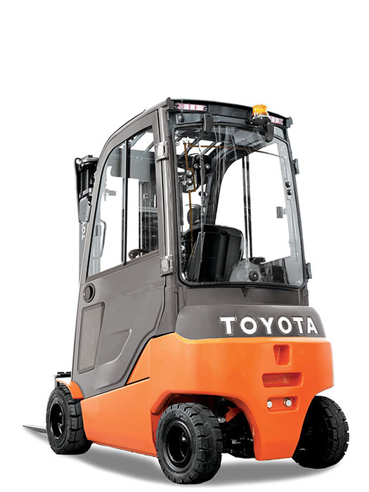 48 Volt Electric Pneumatic Tire Forklift for Sales
