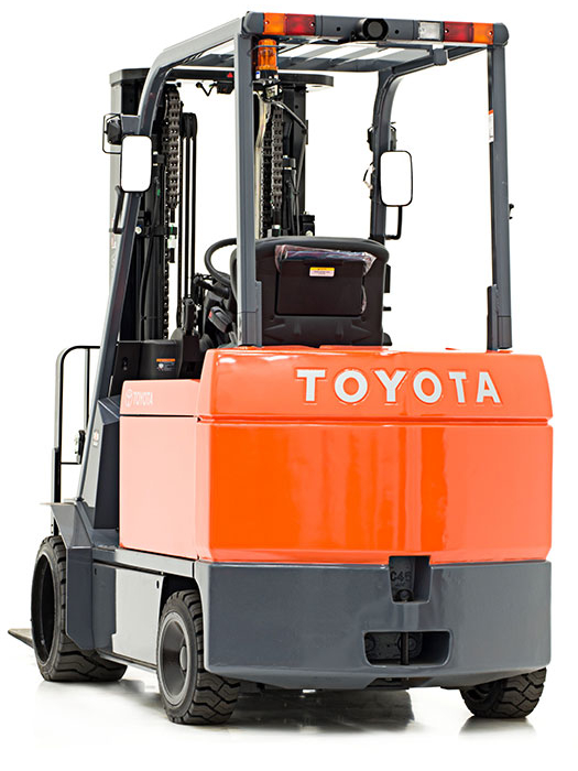 Large Electric Forklift for Sales