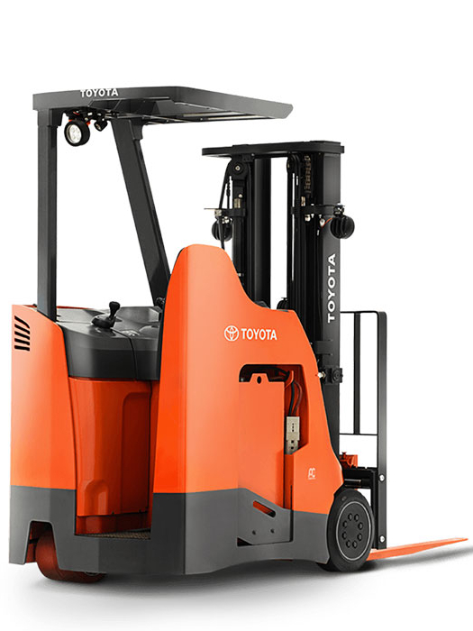 Stand-Up Rider Forklift for Sales