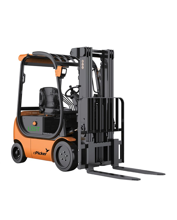 ePicker Lithium Battery Forklifts