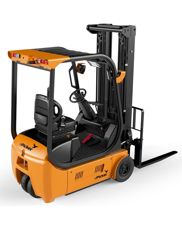 ePicker Lithium Forklift EFLV20