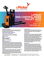 Lithium-End-Control-Pallet-Jack-RPT22L