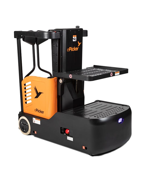 ePicker Work Assist Vehicles