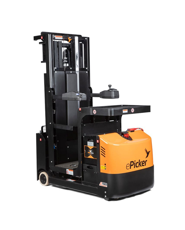 ePicker Task Support Vehicle JX1-126