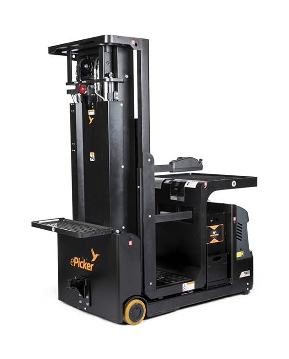 ePicker Super Task Support Vehicle JX1HD-162/210