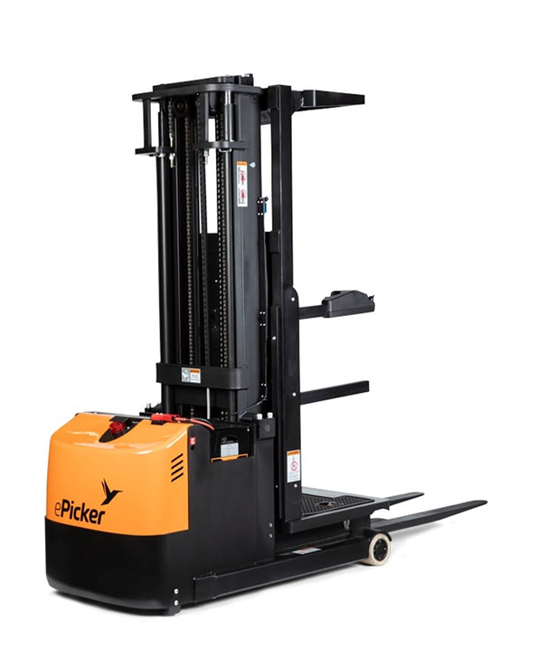 ePicker Mid-Level Order Picker JX2-126/144