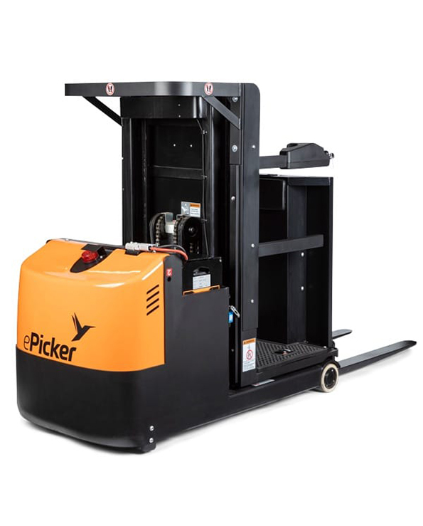 ePicker Low-Level Order Picker JX2-72