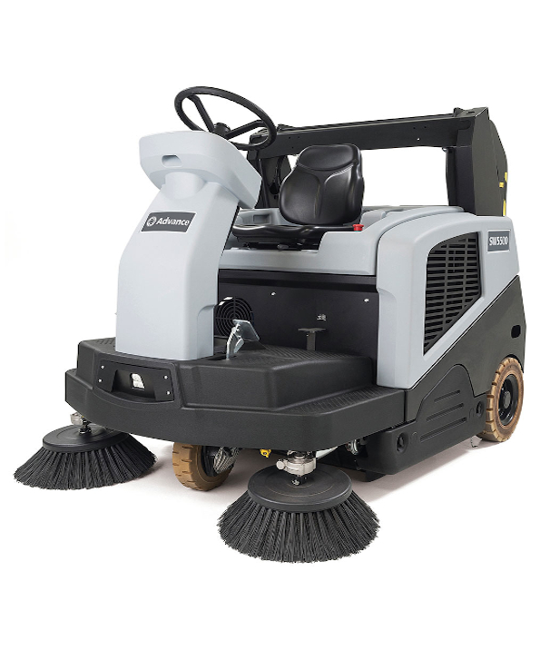 SW5500 Sweeper Industrial Cleaning Equipment