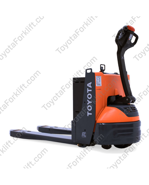 Electric Walkie Pallet Jack for Sale