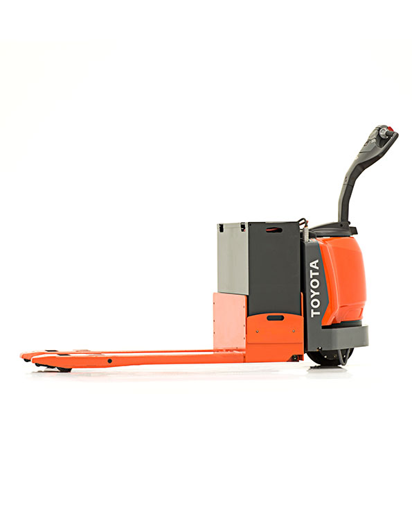 Large Electric Walkie Pallet Jack for Sale