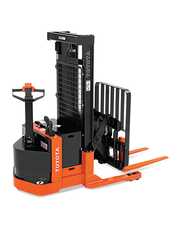 Walkie Reach Truck Forklift for Sale
