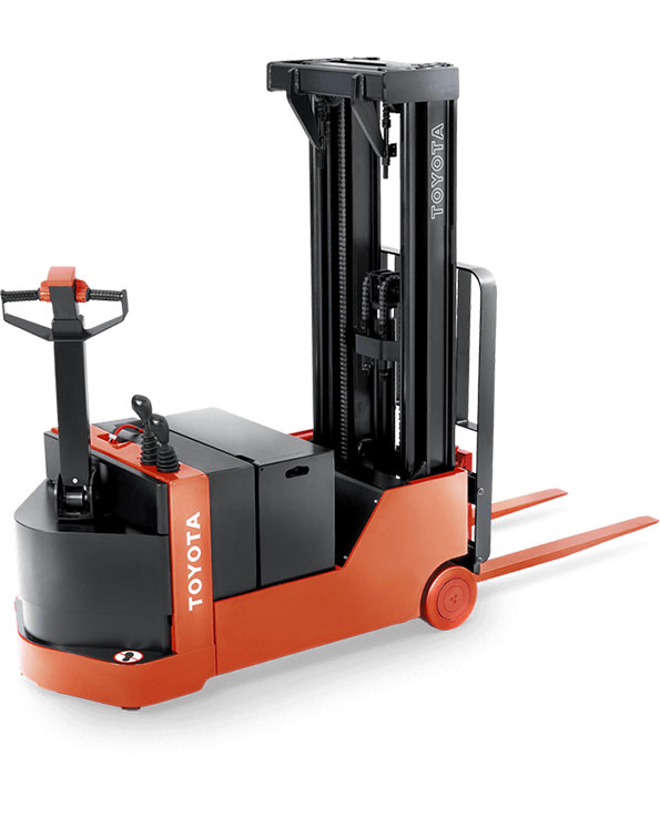 Counter-Balanced Stacker for Sales