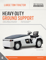 Large Tow Tractor Document