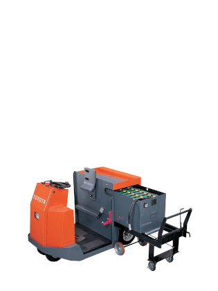Used Forklift Batteries and Chargers for Sale