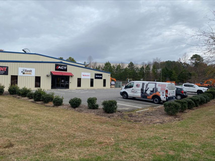 Forklift Rental in Charlotte NC
