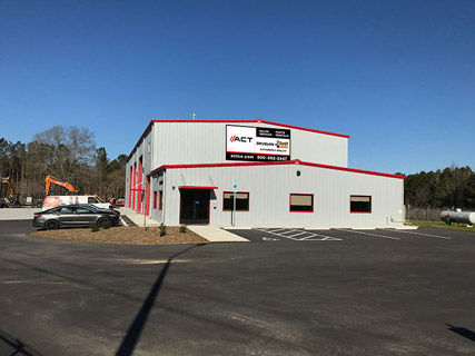 Forklift Rental in Raleigh NC