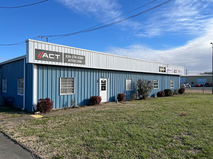 Construction Equipment in Rock Hill