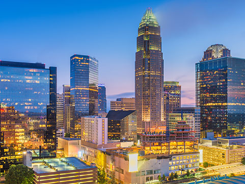 Construction Equipment in Charlotte City