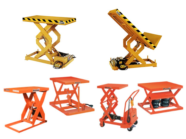 Lift Tables