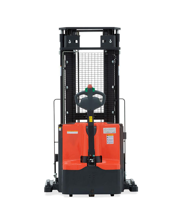 Tora-Max Straddle Stacker